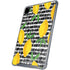 Bouffants and Broken Hearts Lemons 2 iPad Pro 12.9in (2020) Clear Case
